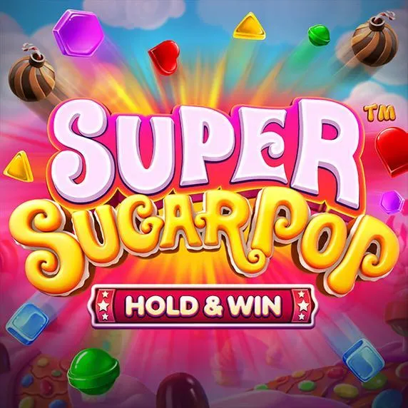 Slot Super SugarPop